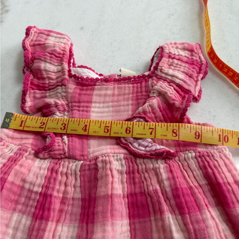 ZARA Tucker & Tate dress size 18-24m lot set duo bundle - Picture 8 of 11